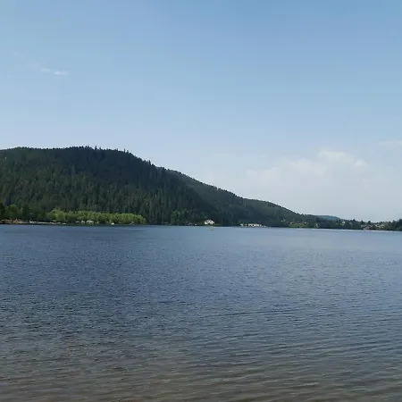 Les Jonquilles: Gite 8/10 Pers. Avec Vue Imprenable! Gerardmer Exterior photo