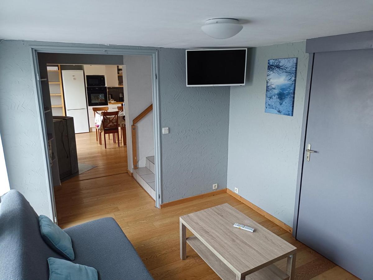 Apartment Les Jonquilles: 8/10 Pers. Avec Vue Imprenable! Gerardmer