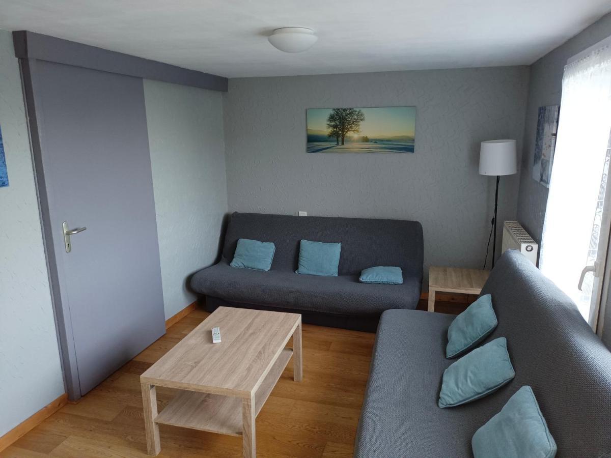 Les Jonquilles: 8/10 Pers. Avec Vue Imprenable! Apartment *