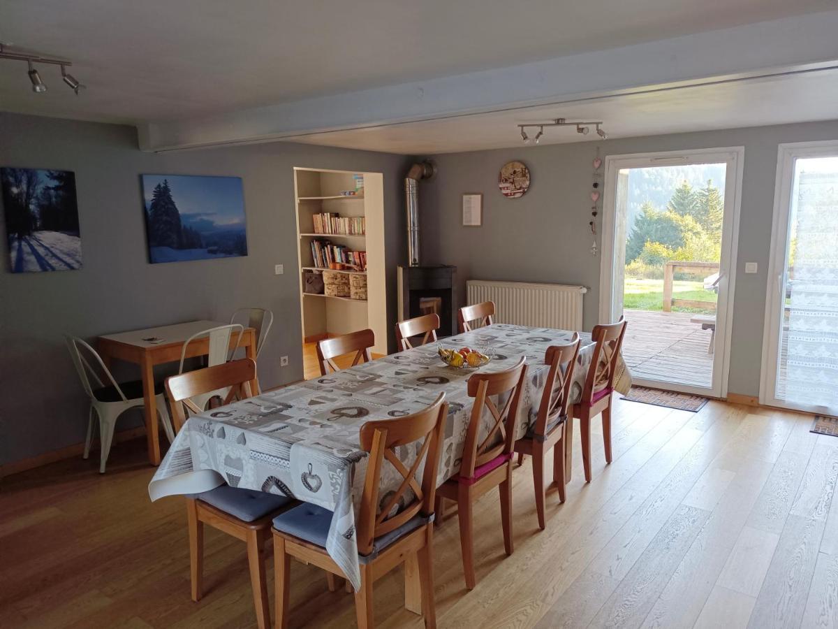 Apartment Les Jonquilles: 8/10 Pers. Avec Vue Imprenable! *